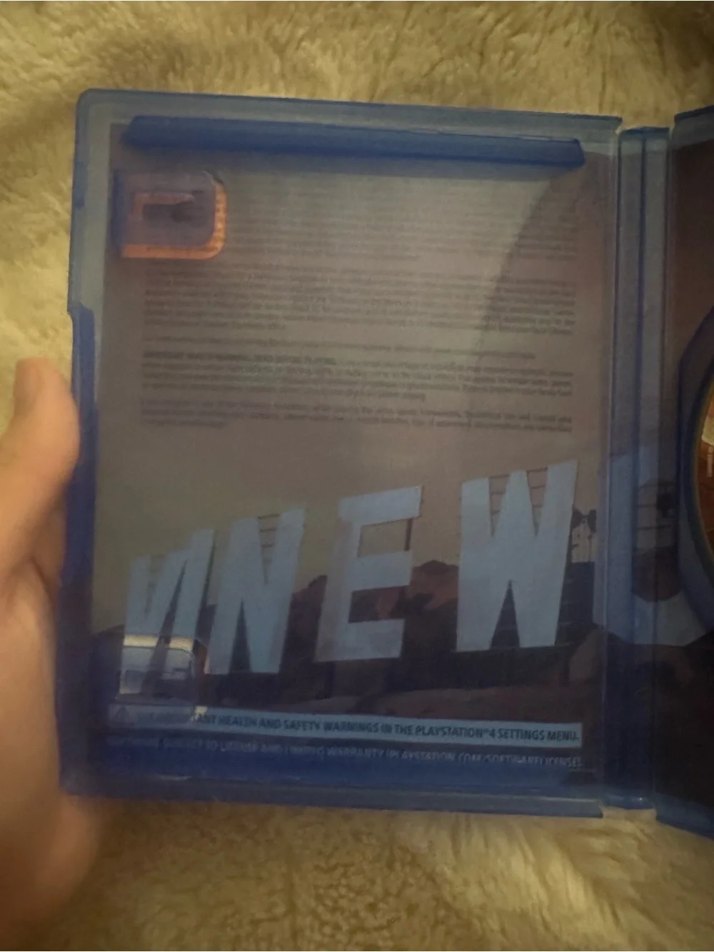 Sony PS4 Grand Theft Auto V Premium Edition - Blue Case
